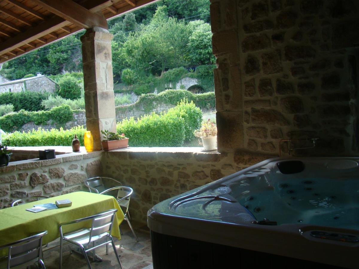 Chambre D'Hote Avec Jacuzzi Sanilhac  Esterno foto